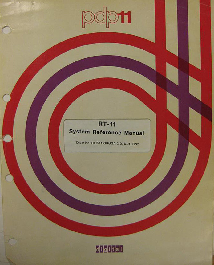 RT-11 handboek